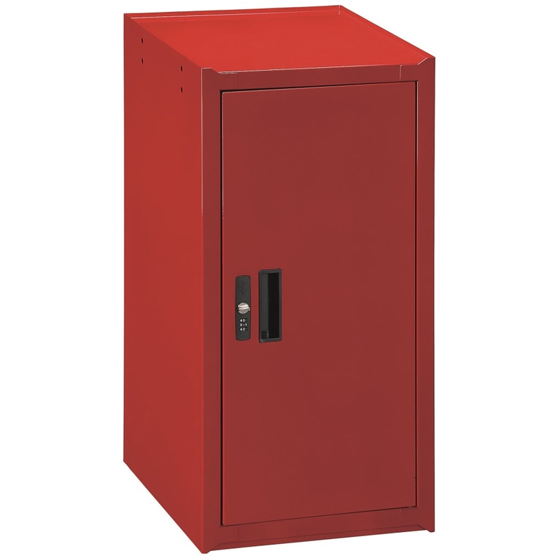 Teng Tools Lockable 2 Shelf Side Cabinet For Use With Roller Cabinets – TCW-CAB03