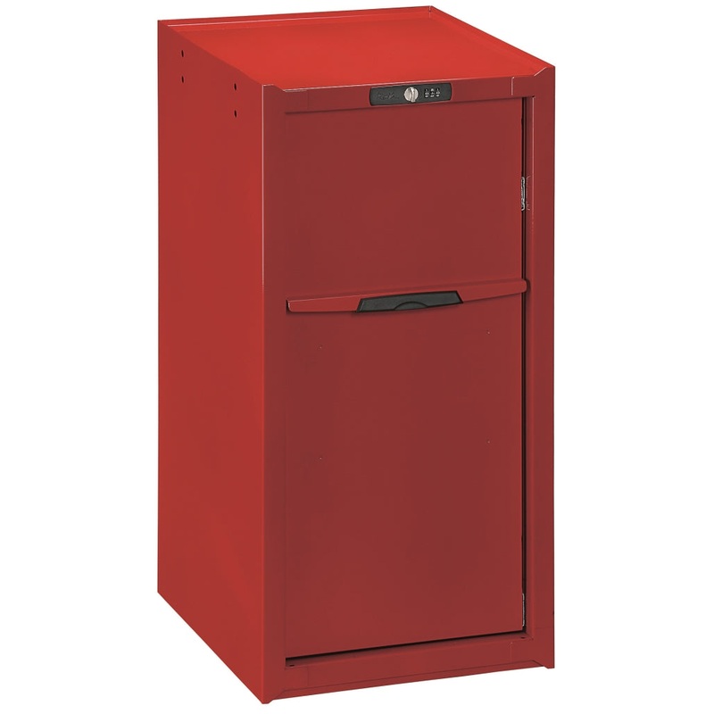 Teng Tools Lockable Side Cabinet With Sliding Drawer For Use With Roller Cabinets – TCW-CAB02