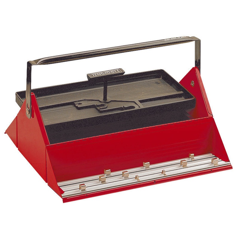 Teng Tools Mega Rosso Lockable Barn Style Tool Box – TC450