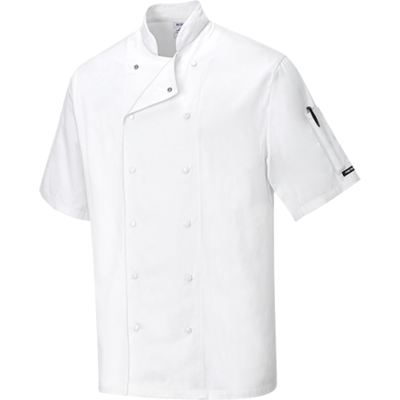 Aberdeen Chef Jacket – C774WHRL