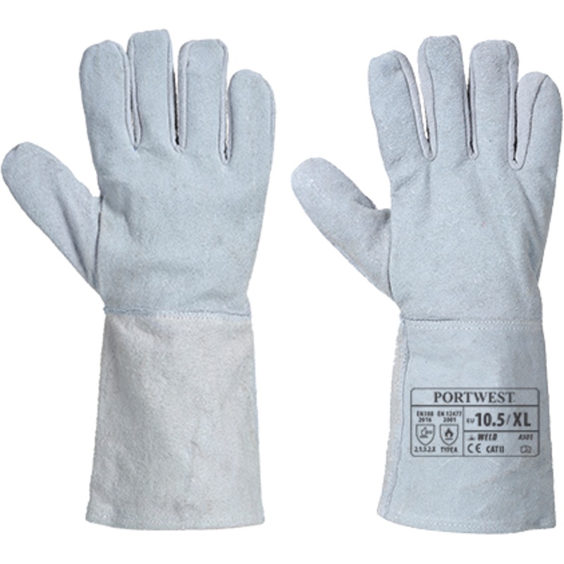 AmbiDex Welding Gauntlet – A501GRRXL