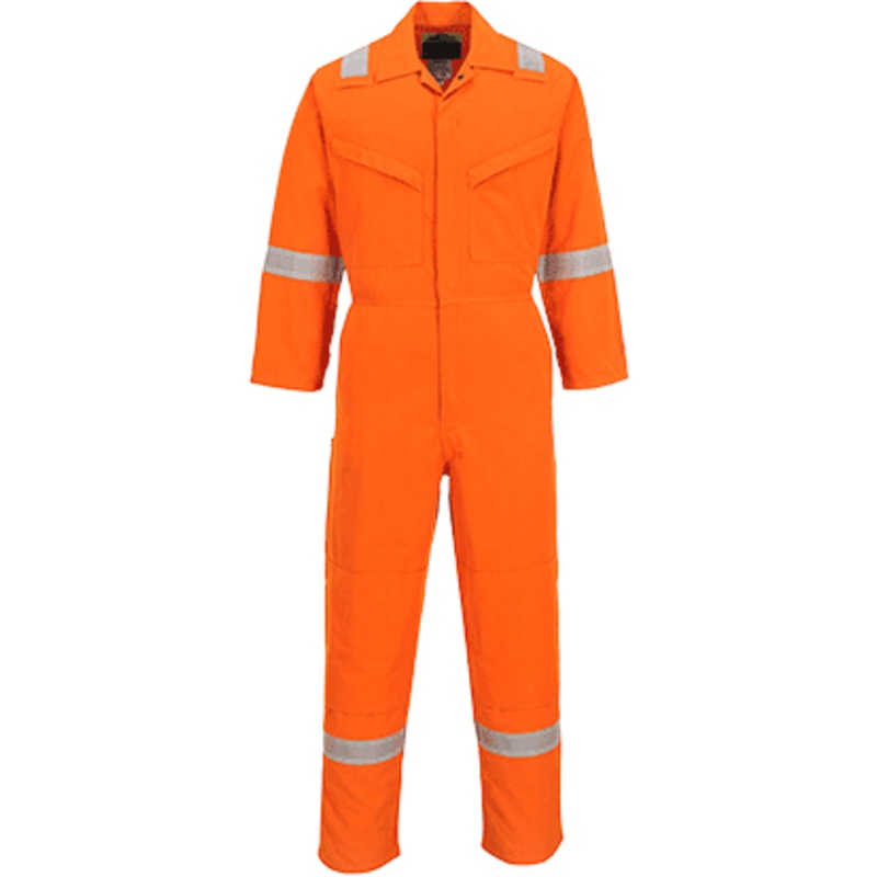 Araflame Coverall – AF22ORRL|Orange|Large|Medium|XL|XXL|3 XL|R