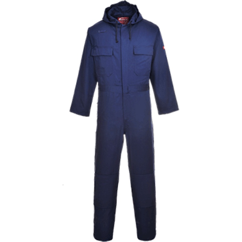 BizWeld Hooded Coverall – BIZ6NARL