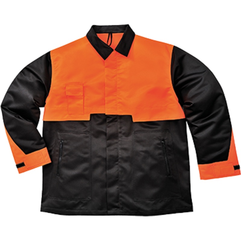 Chainsaw Jacket – CH10BKRL|Black|Large|Medium|Small|XL|XXL|3 XL|R