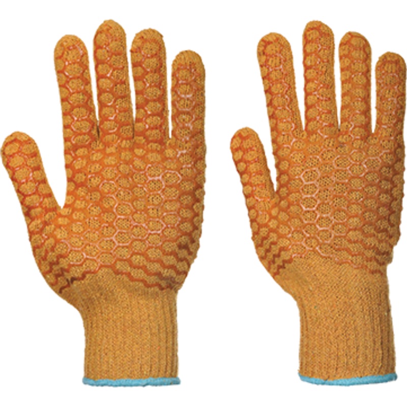 Criss Cross Glove – A130ORRL|Orange|Large|Medium|XL|R