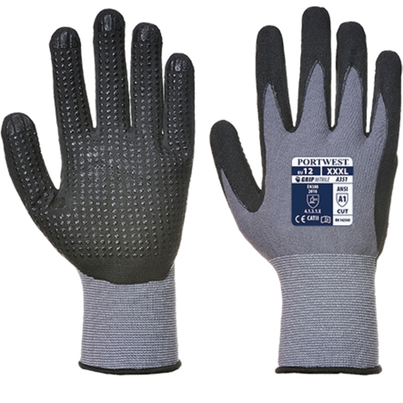 Dermiflex Plus Glove – A351G8RL