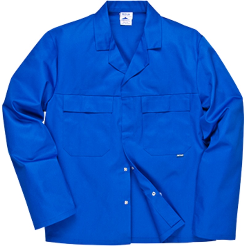Drivers Jacket – C854RBRS|Royal|Small|R