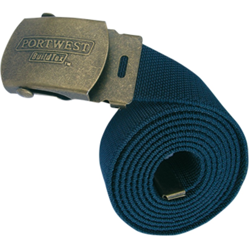 Elasticated Work Belt – C107NARL