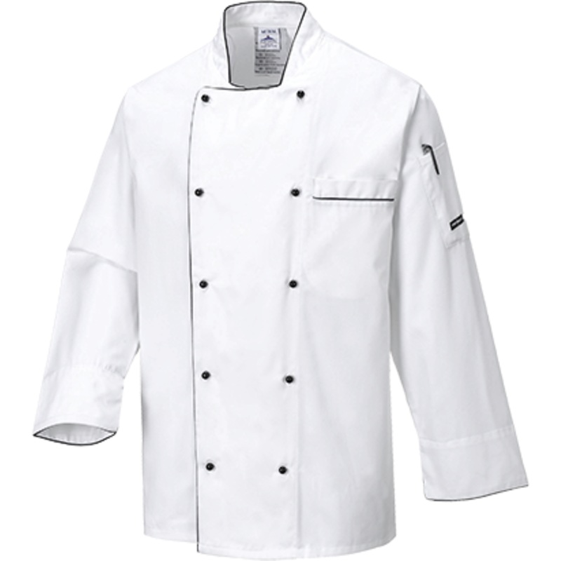 Executive Chef Jacket – C776WHRL