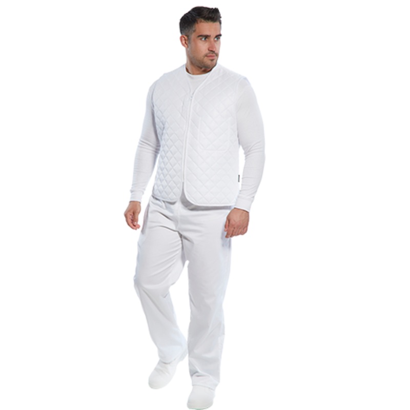 Food Industry Bodywarmer – 2204WHRL