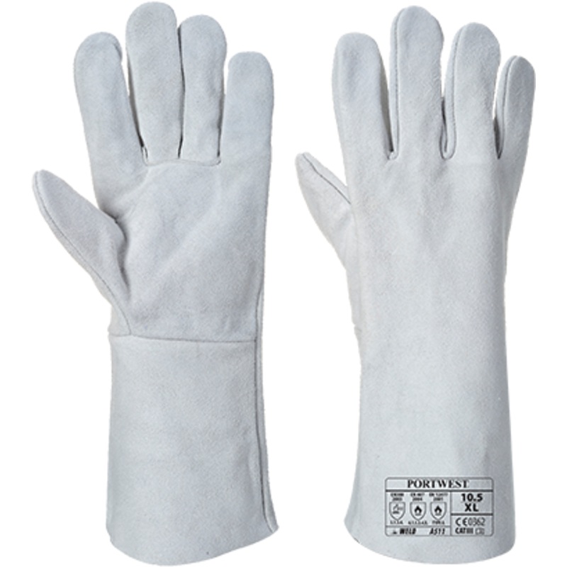 Fortis Welding Gauntlet – A511GRRXL