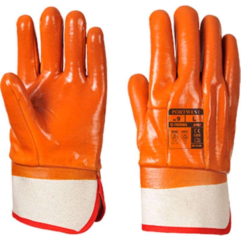 Glue-Grip Glove – A460ORRXL|Orange|XL|XXL|R
