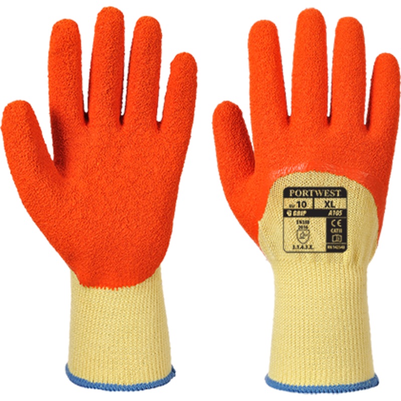 Grip Xtra Glove – A105Y1RL|YeOr|Large|XL|XXL|R
