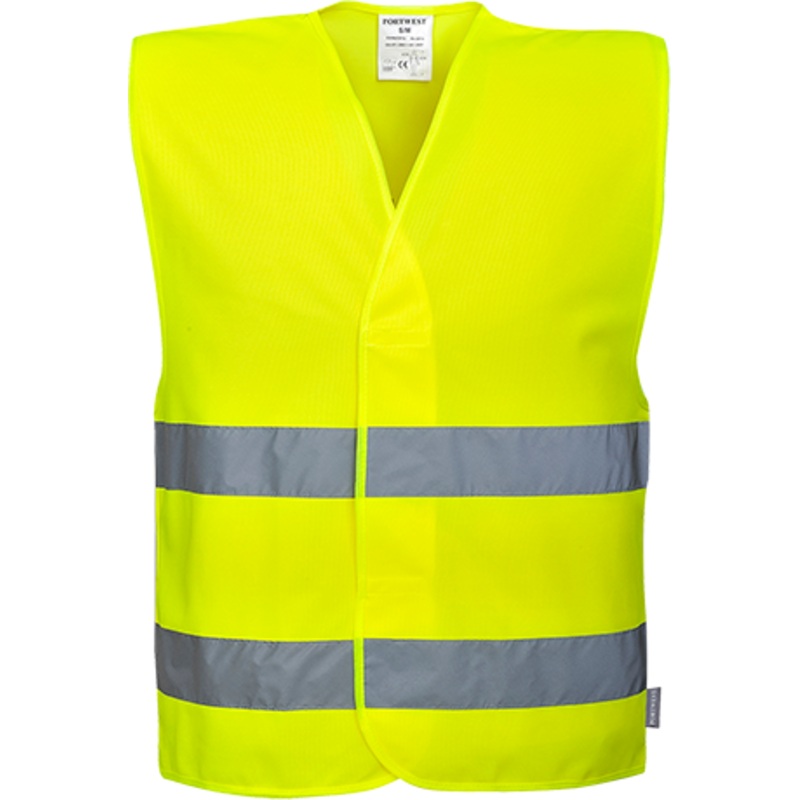 Hi-Vis Vest Visitor – C405YERL/XL