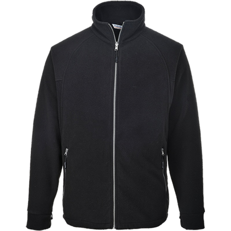 Interactive Fleece – F280BKRL|Black|Large|Medium|Small|XL|XXL|R