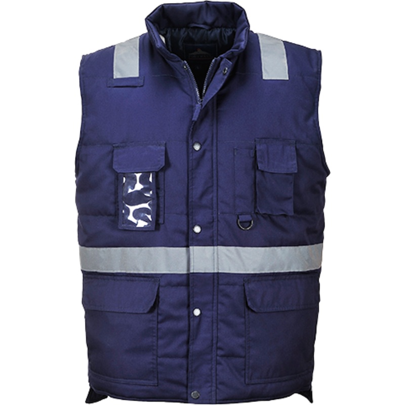 Iona Bodywarmer – F414NARL|Navy|Large|Medium|Small|XL|XXL|R