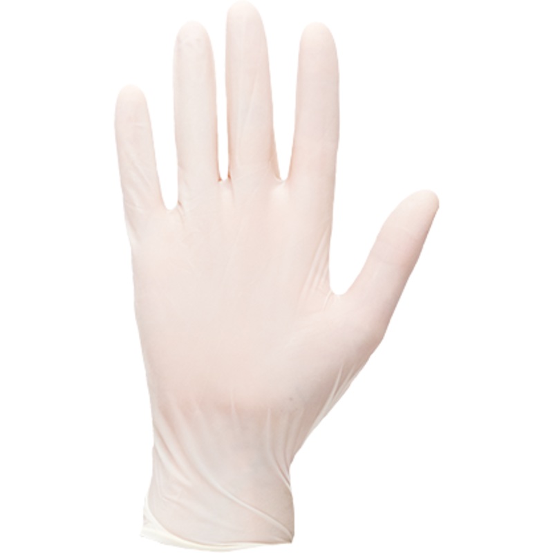 Latex Disp Gloves (Pk100) – A915WHRL