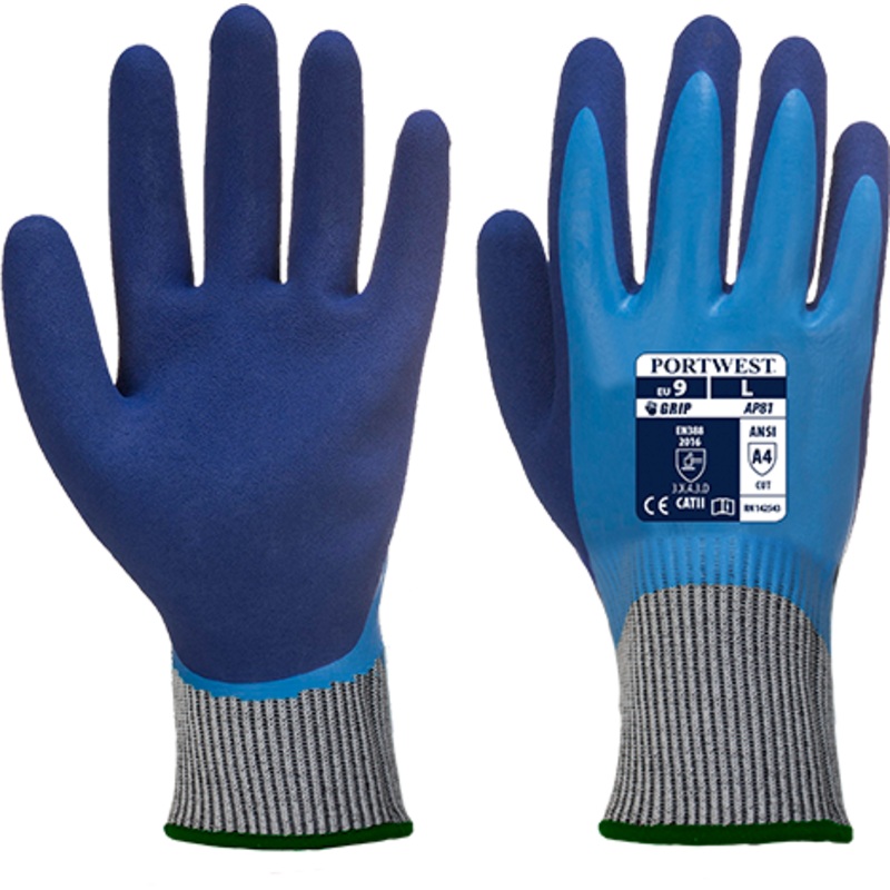Liquid Pro HR Cut Glove – AP81B4RL