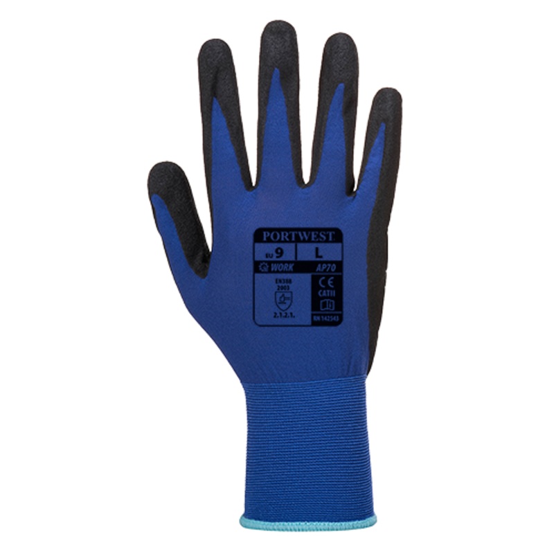 Nero Lite Foam Glove – AP70B8RL