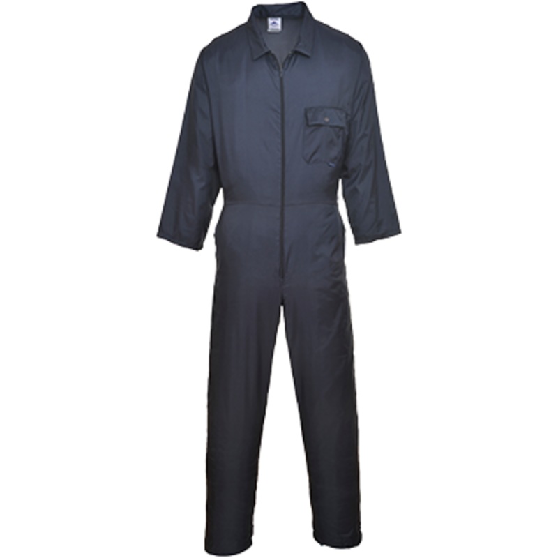 Nylon Zip Boilersuit – C803NAR4XL