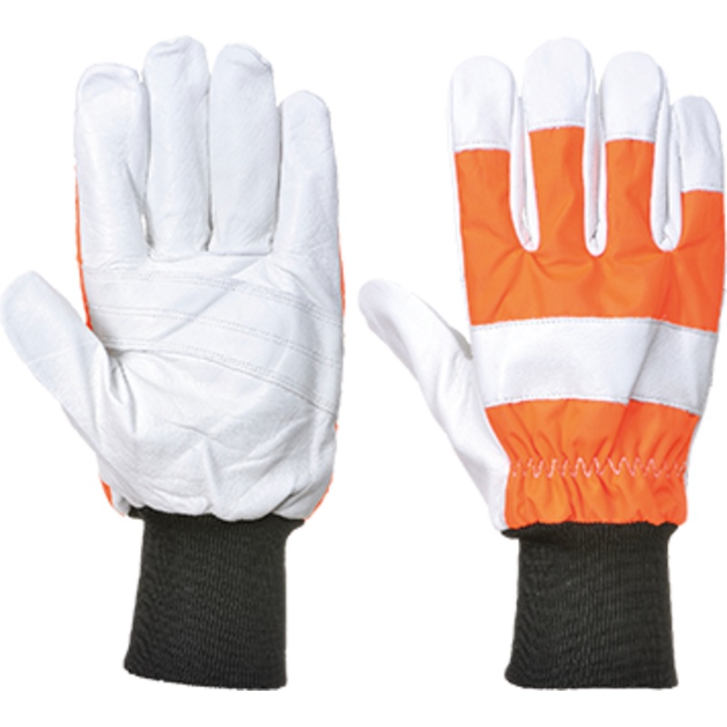 Oak Chainsaw Protective Glove – A290ORRL