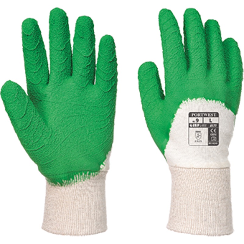 Open Back Latex Glove – A171W3RL