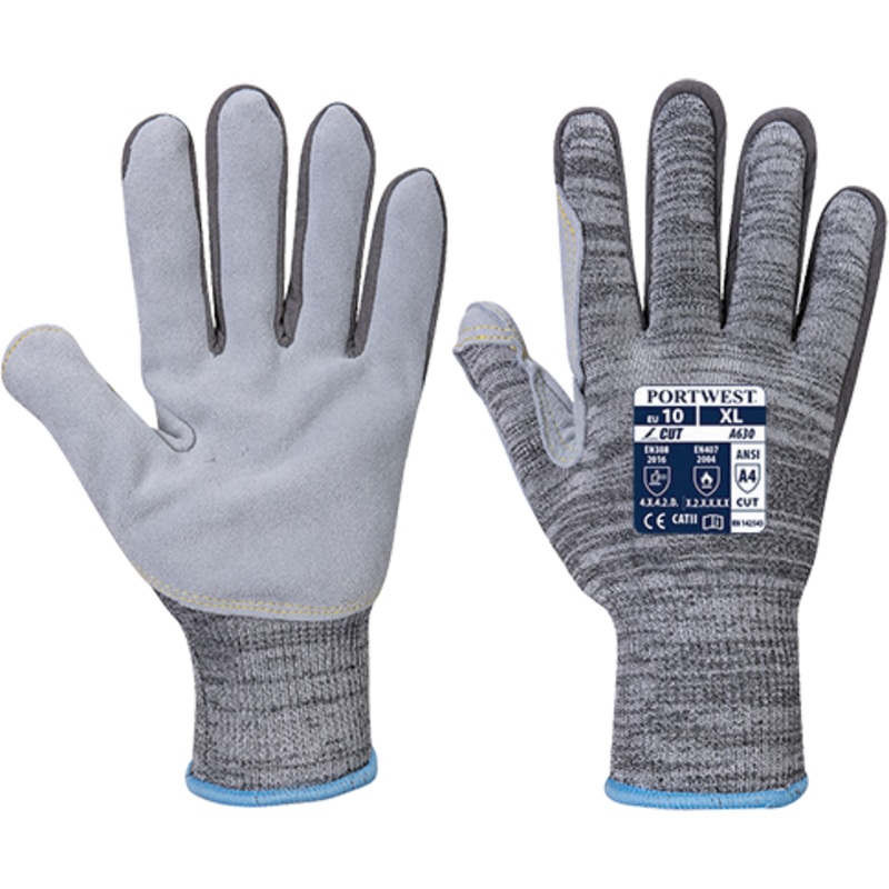Razor-Lite Glove – A630G7RL|GreyGrey|Large|Medium|Small|XL|XXL|R