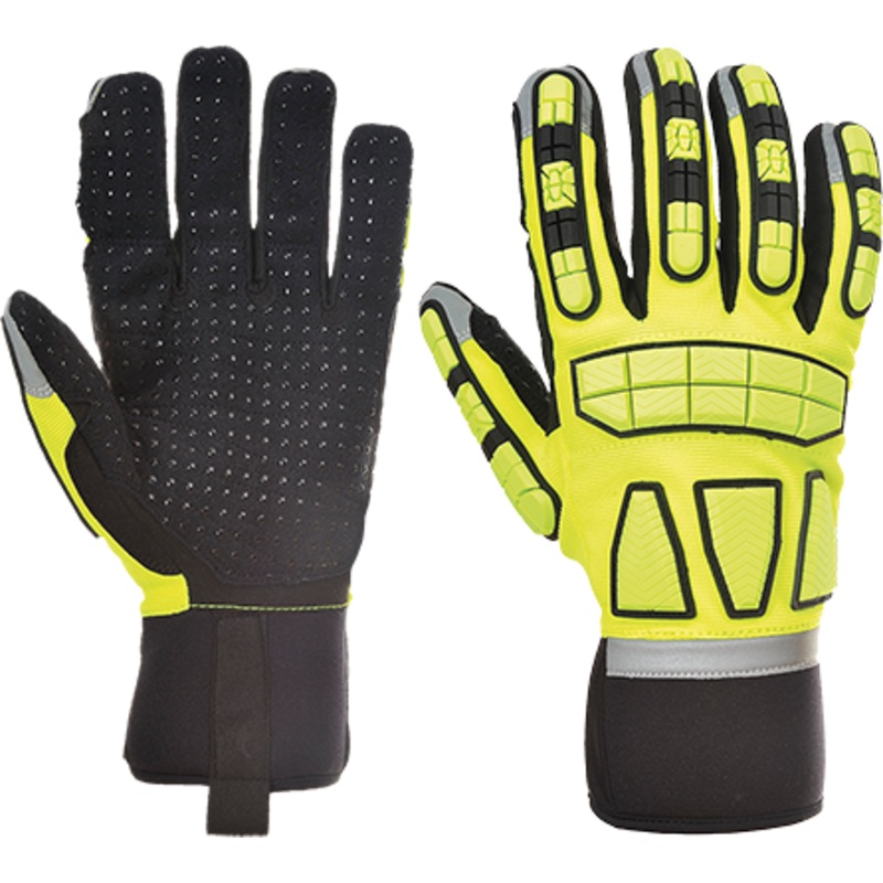 Safety Impact Glove – A724YERL