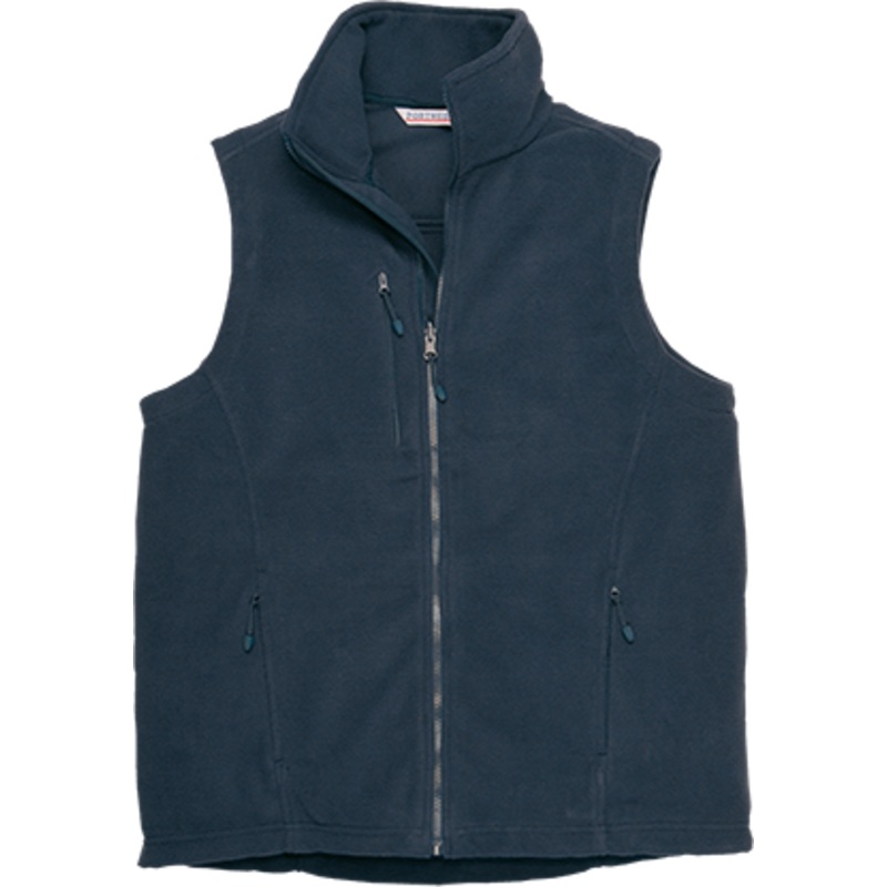 Sleeveless Fleece – F208NARS|Navy|Small|R