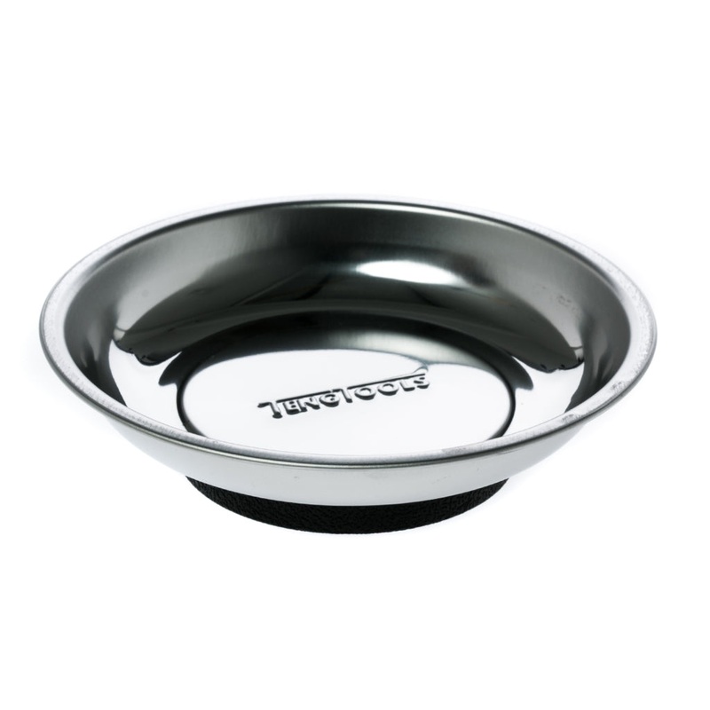 Teng Tools Stainless Steel Magnetic Bits Tray – 580