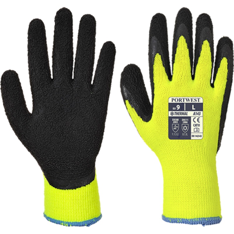 Thermal Soft Grip Glove – A143Y8RL