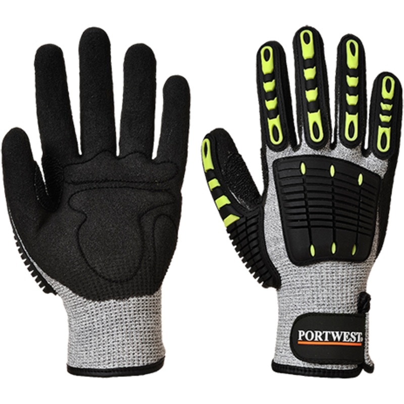 TPV Impact Therm Cut Glove – A729G8RL