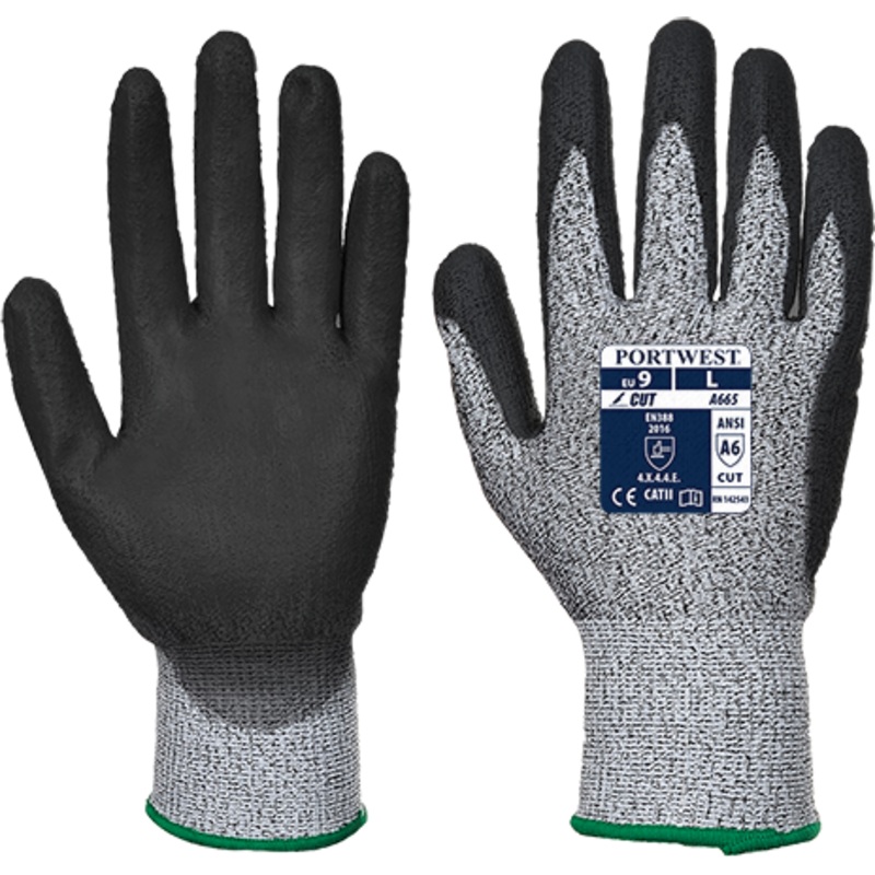 VHR Advanced Cut Glove – A665GRRL