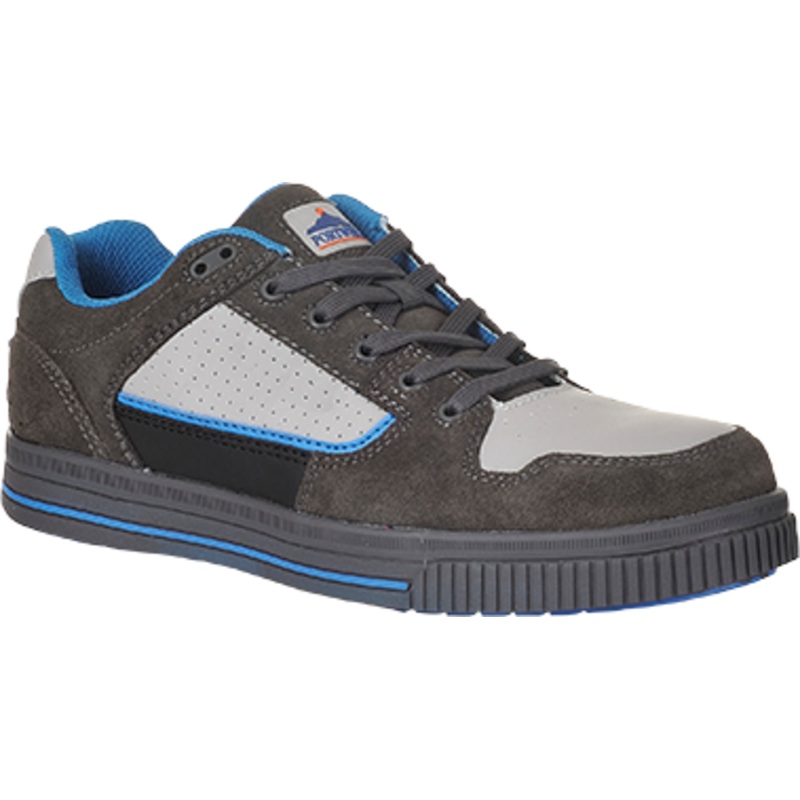 Zephyr Low Cut Trainer S1P – FC50BLU39
