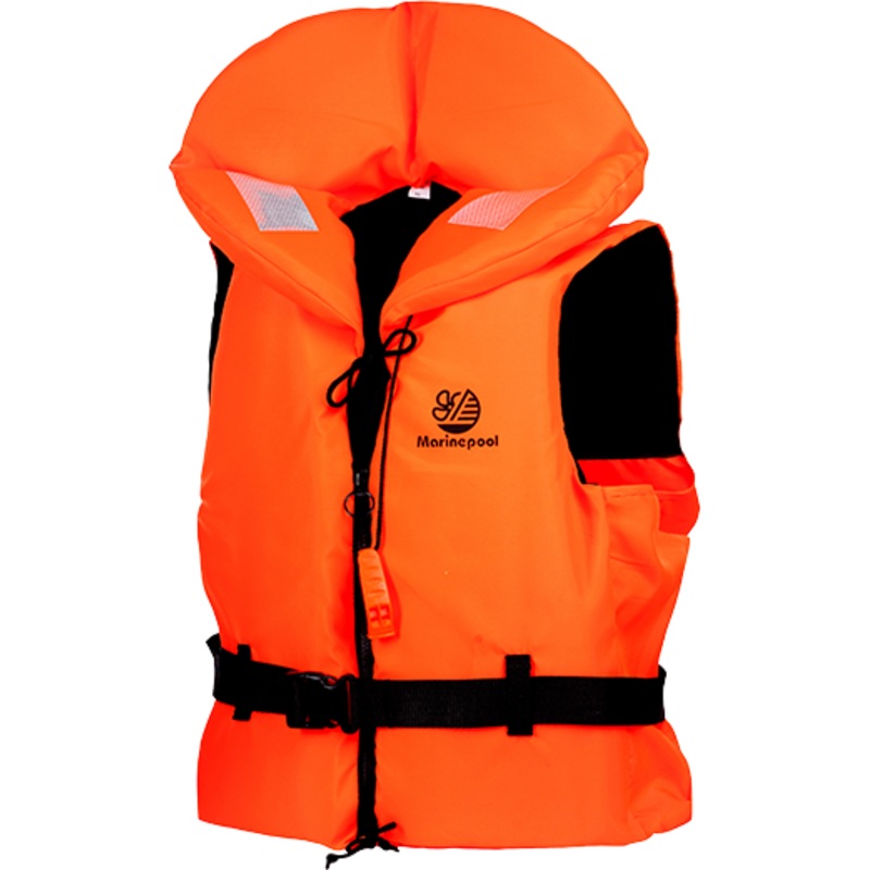 100N Buoyancy Vest – LJ20ORRL|Orange|Large|Medium|XL|R