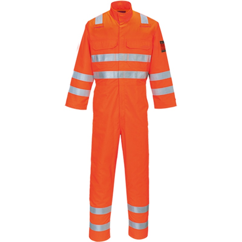 Araflame Hi-Vis Coverall – FR91ORRS