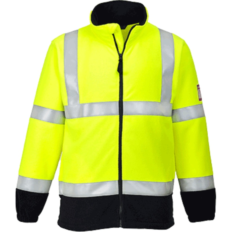 Bizflame Hi-Vis Fleece – FR31YERL