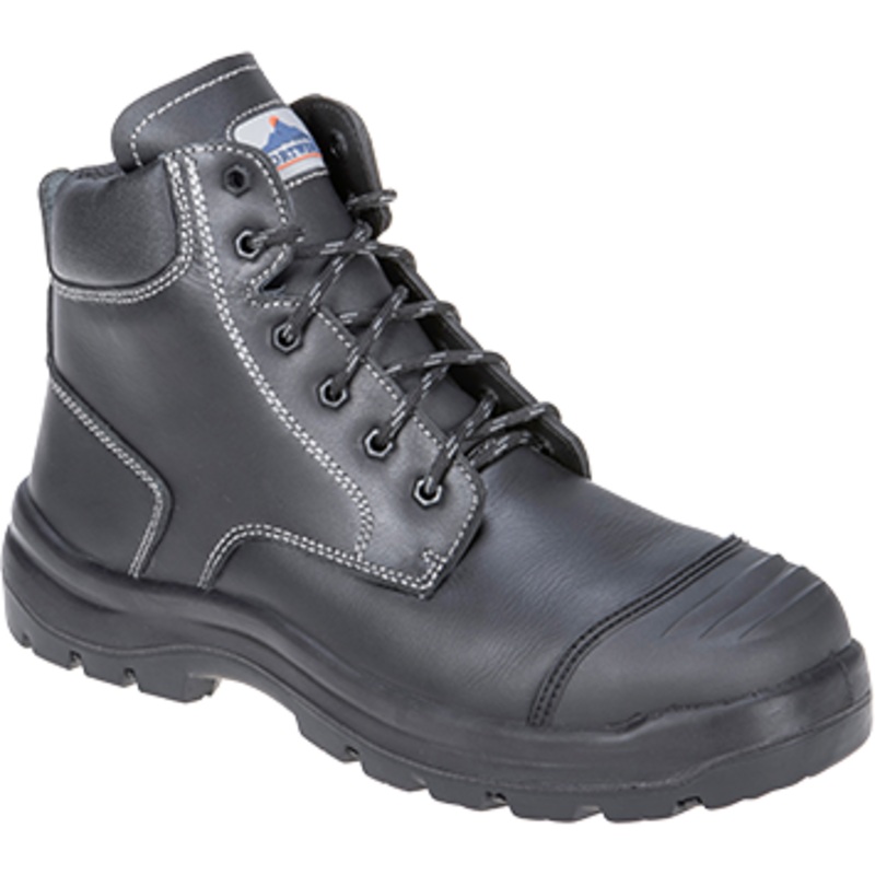 Clyde Safety Boot S3 HRO CI HI – FD10BKR38