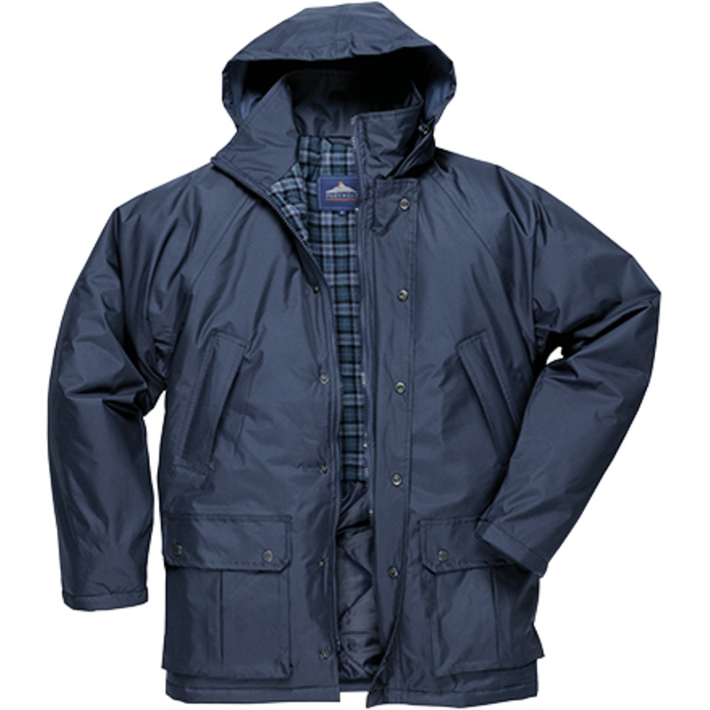 Dundee Lined Jacket – S521NARL