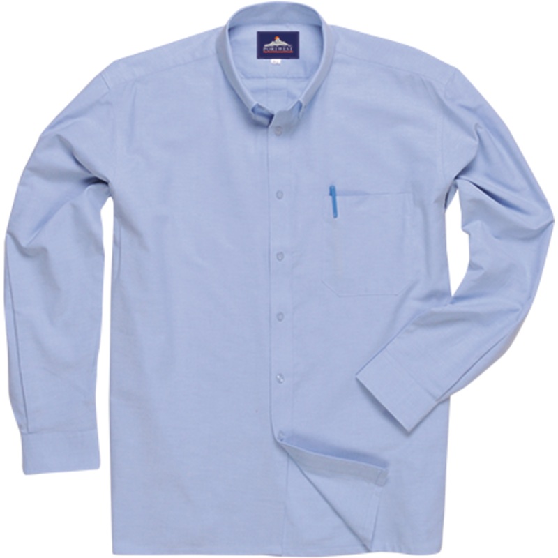 Easycare Oxford Shirt L/S – S117BLUL