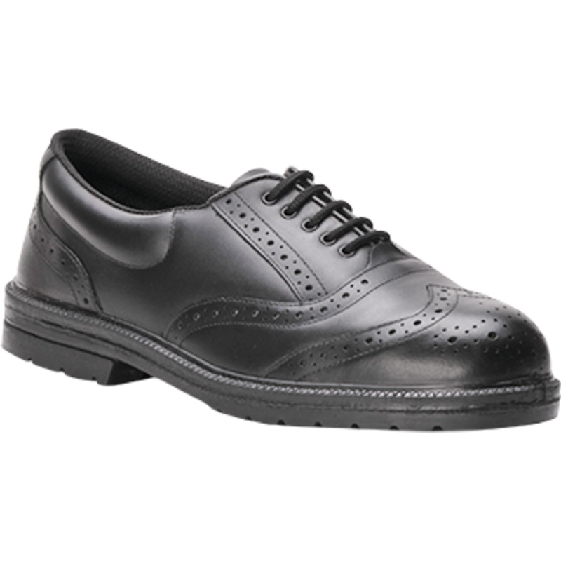 Exec Brogue 39/6 S1P – FW46BKR39