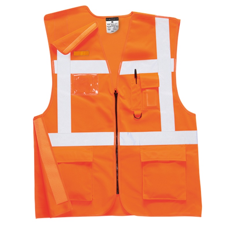 Executive Rail Vest RIS – RT26ORRL