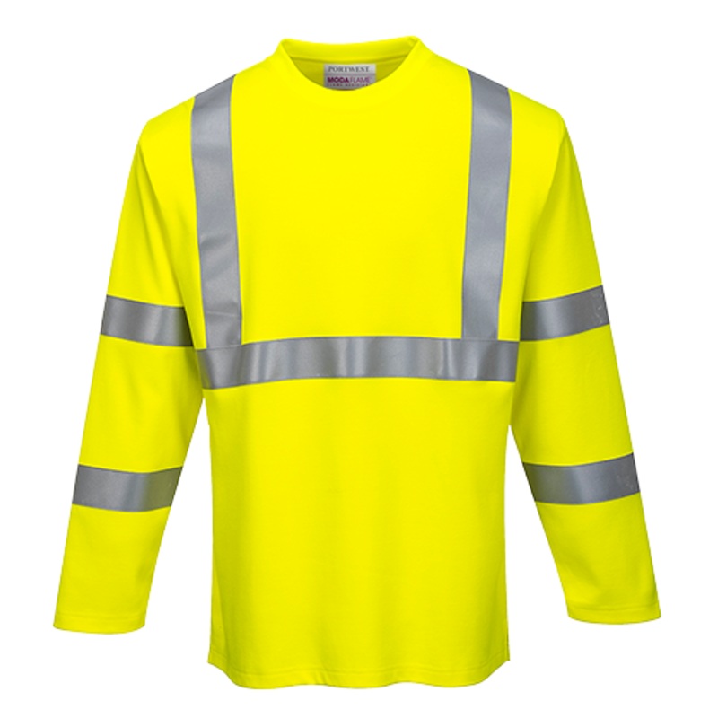 Flame Resistant ARC2 T-Shirt – FR96YERL