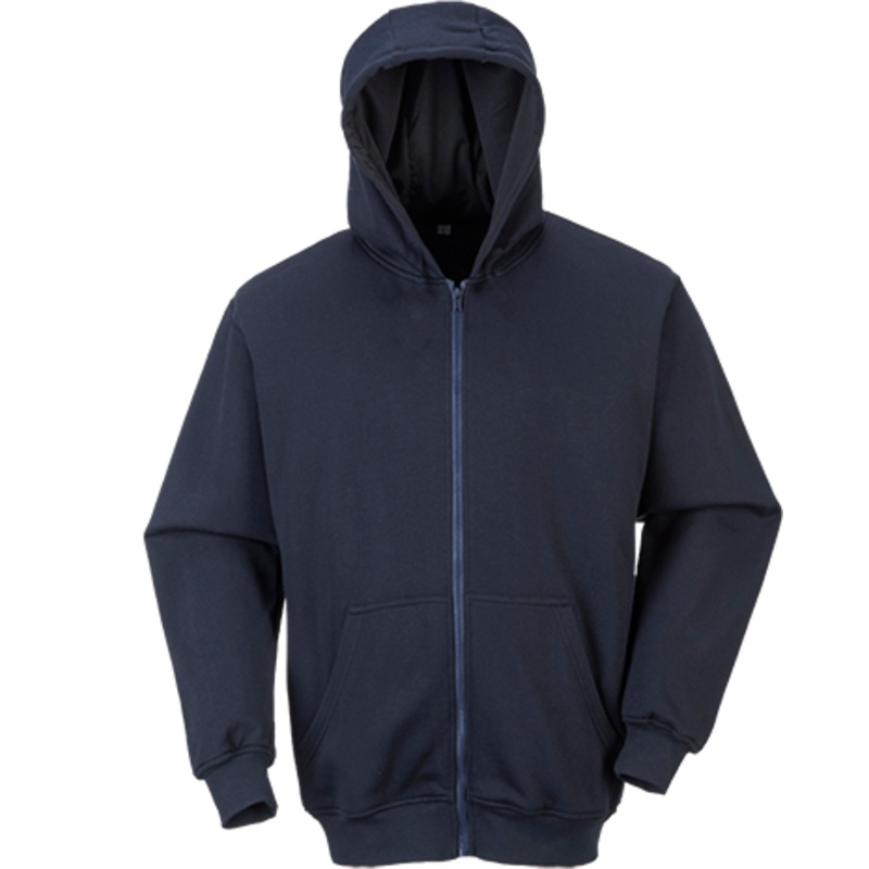 FR Hooded Zip Sweatshirt – FR81NAR4XL