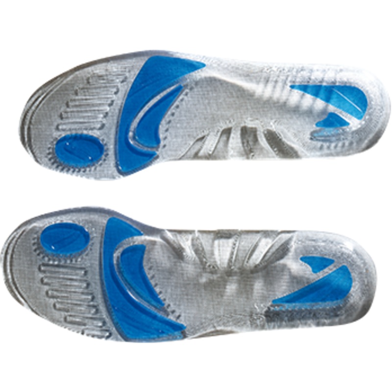 Gel Insole 45-47 – FC90GRRL|Grey|Large|Medium|Small|R