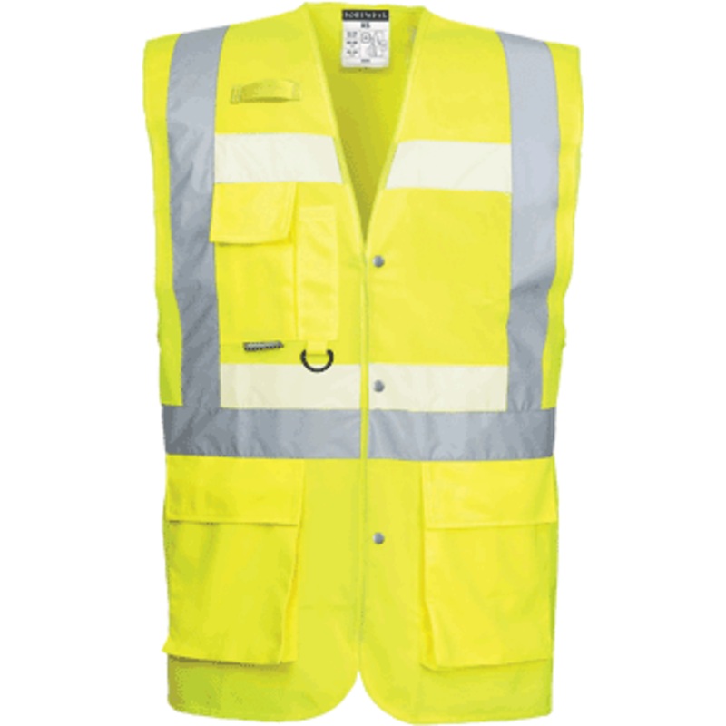 Glowtex Executive Vest – G476YER4XL