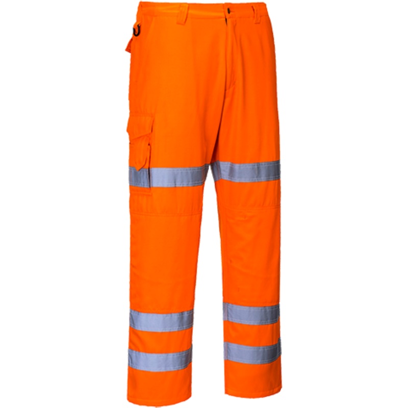Hi-Vis 3-Band Combat Trousers – RT49ORRL