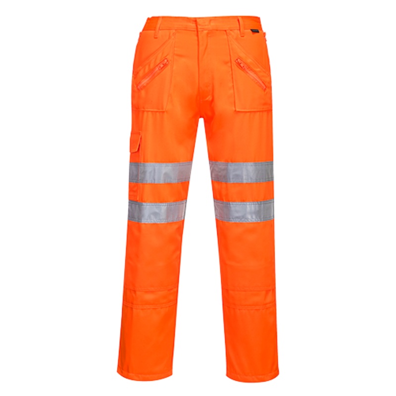 Hi-Vis Action Trousers RIS – RT47ORRL