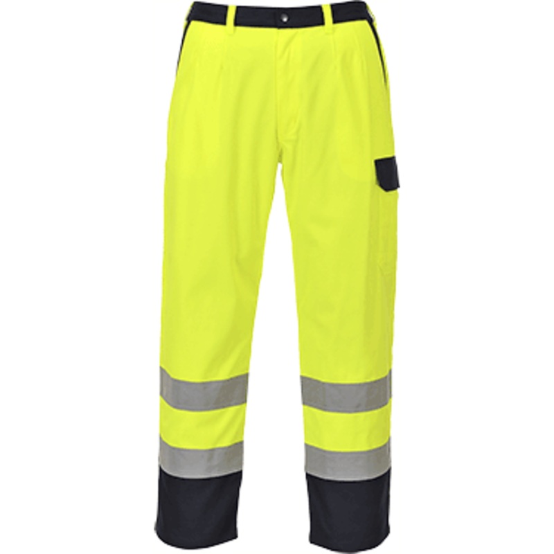 Hi-Vis Bizflame Pro Trousers – FR92YERL
