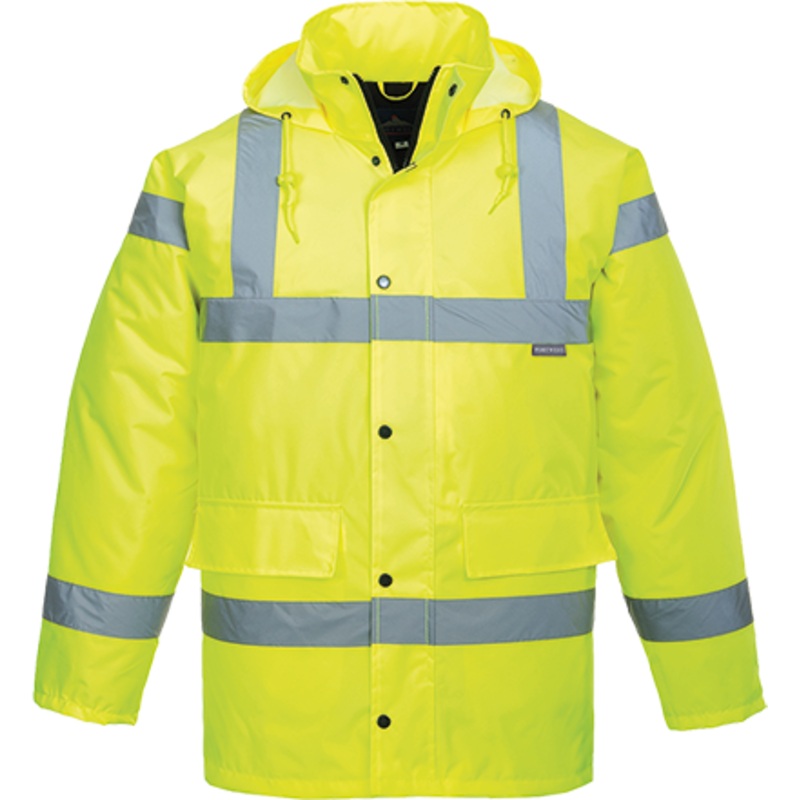 Hi-Vis Breathable Jacket – S461YERL